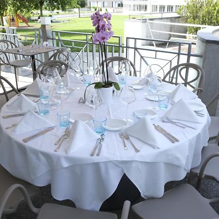 Boutique Hotel De L'Ecu Vaudois Begnins Екстер'єр фото