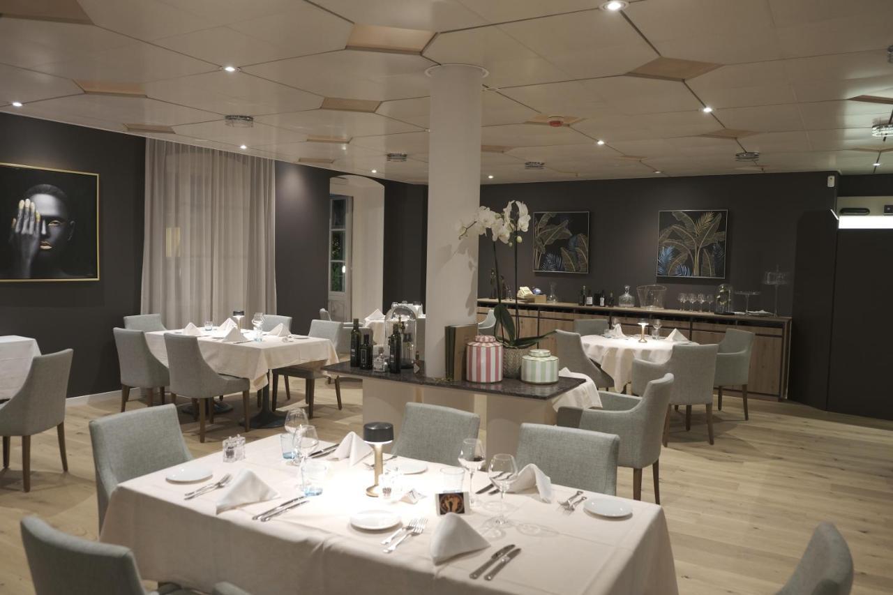 Boutique Hotel De L'Ecu Vaudois Begnins Екстер'єр фото