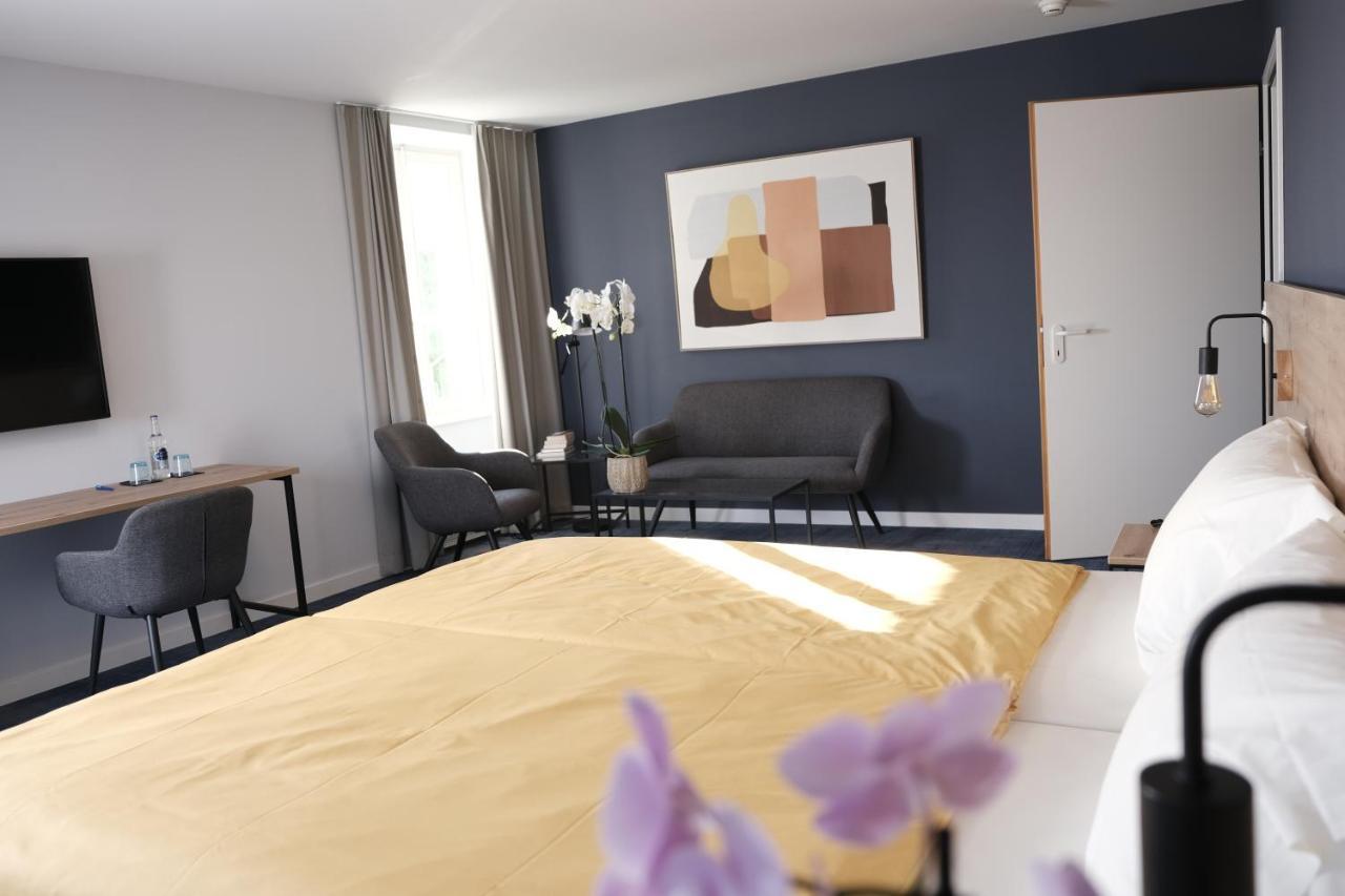 Boutique Hotel De L'Ecu Vaudois Begnins Екстер'єр фото