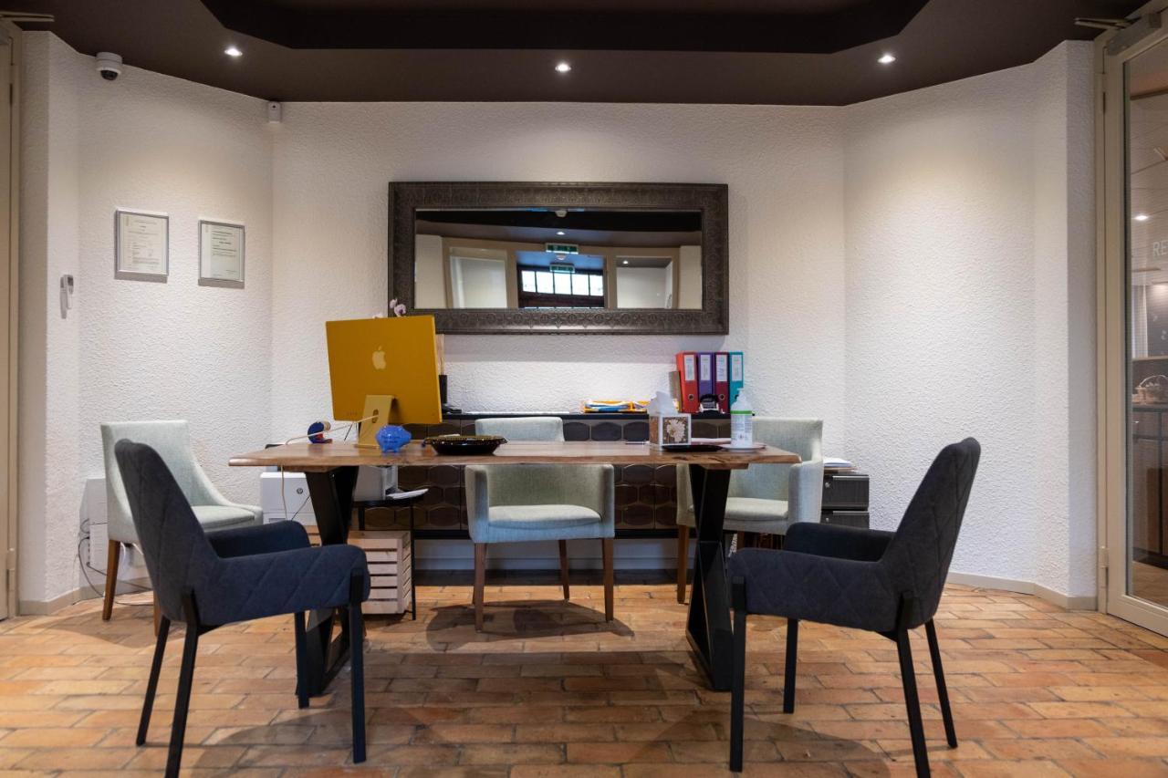 Boutique Hotel De L'Ecu Vaudois Begnins Екстер'єр фото